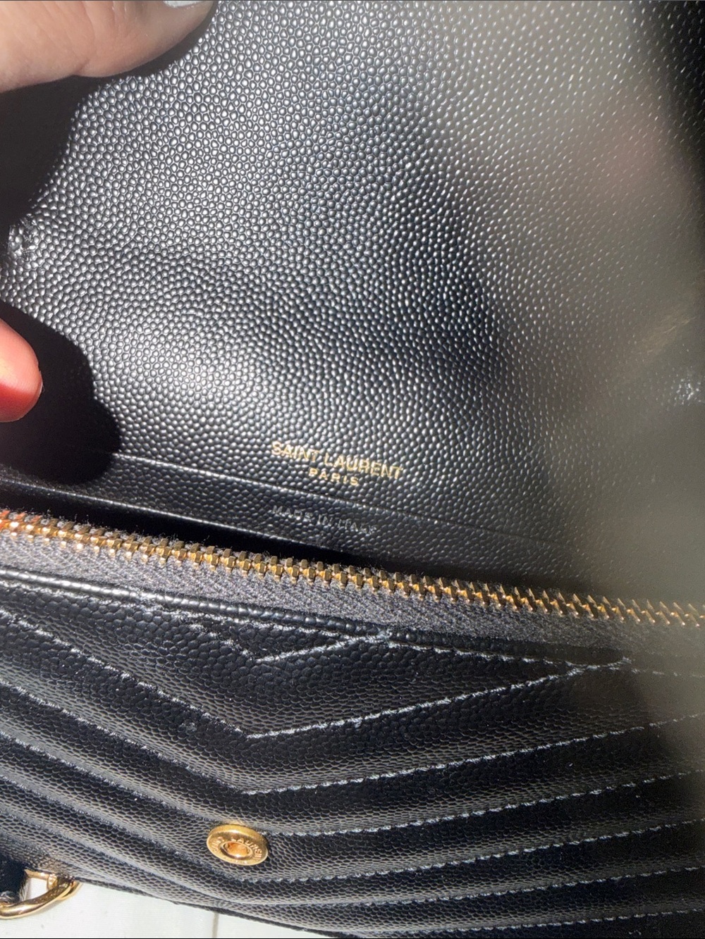 YSL small crossbody bag - Picture 10 of 17